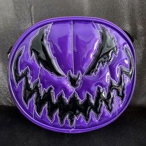 *RESERVED* Love Pain and Stitches Purple BC